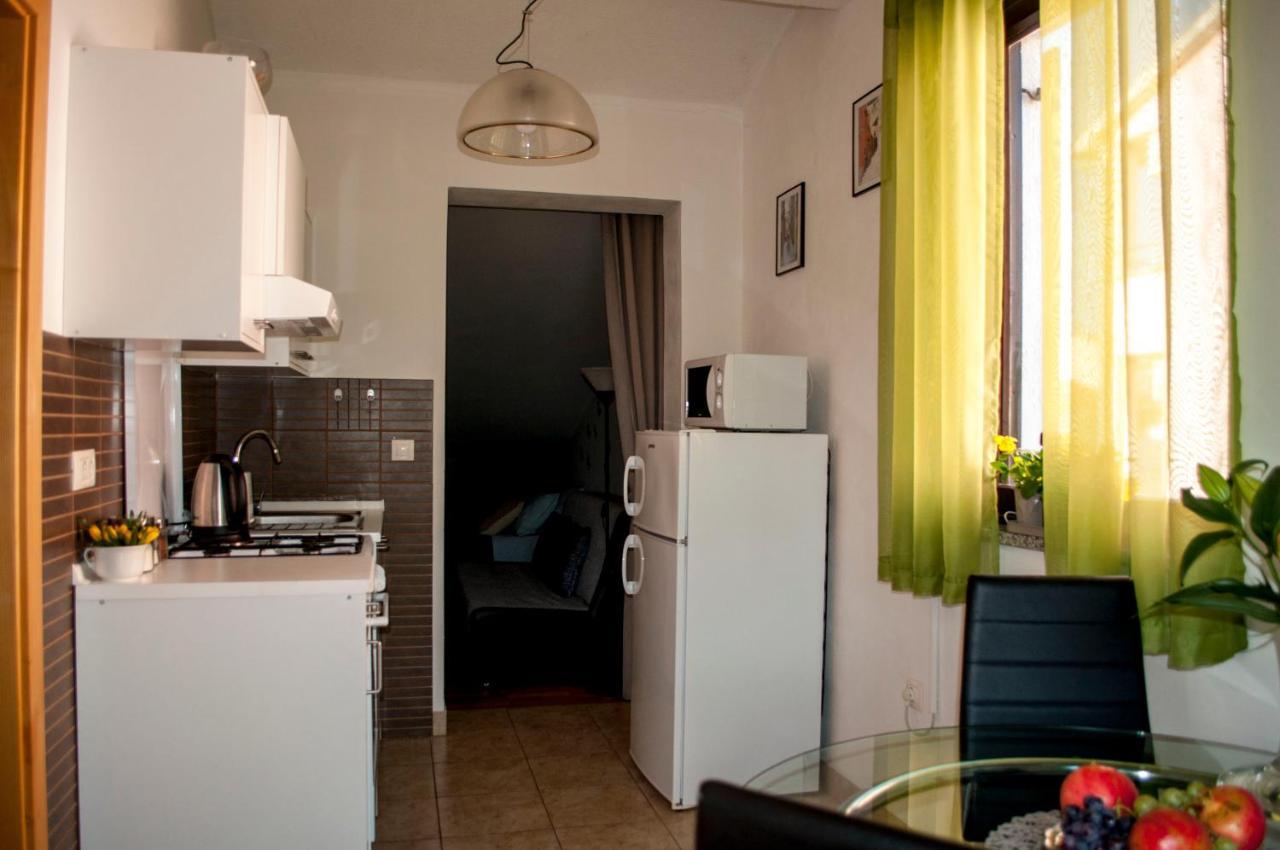 Apartment Rosa 2 Rovinj Exterior foto