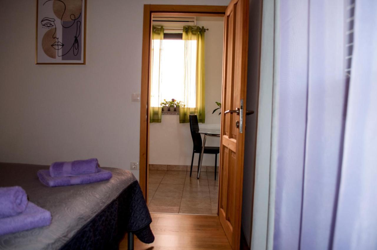 Apartment Rosa 2 Rovinj Exterior foto
