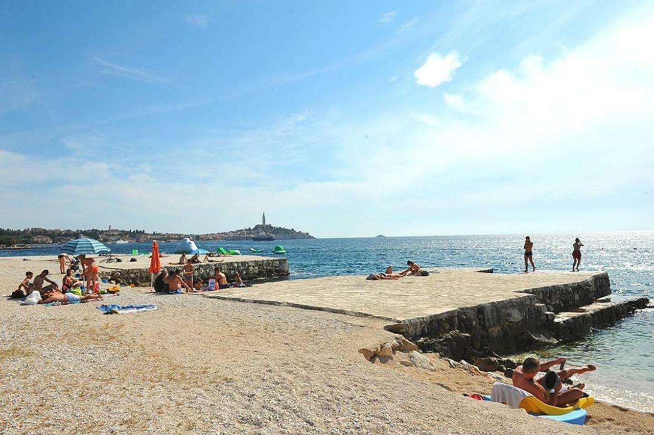 Apartment Rosa 2 Rovinj Exterior foto