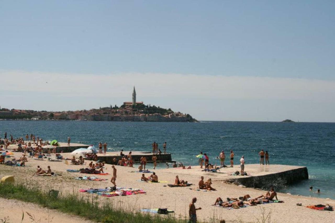 Apartment Rosa 2 Rovinj Exterior foto